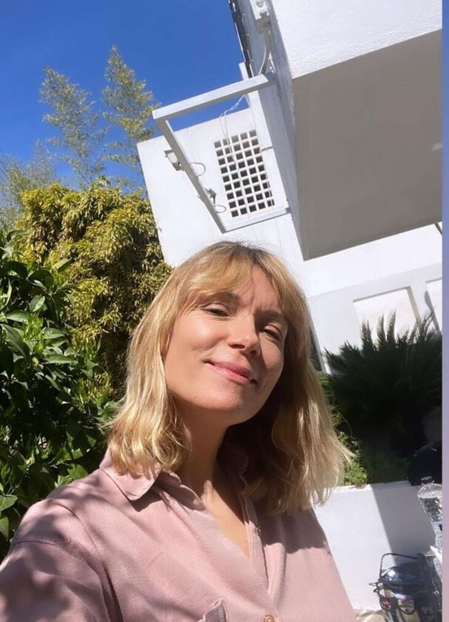 Η Καγιά Άβαφη