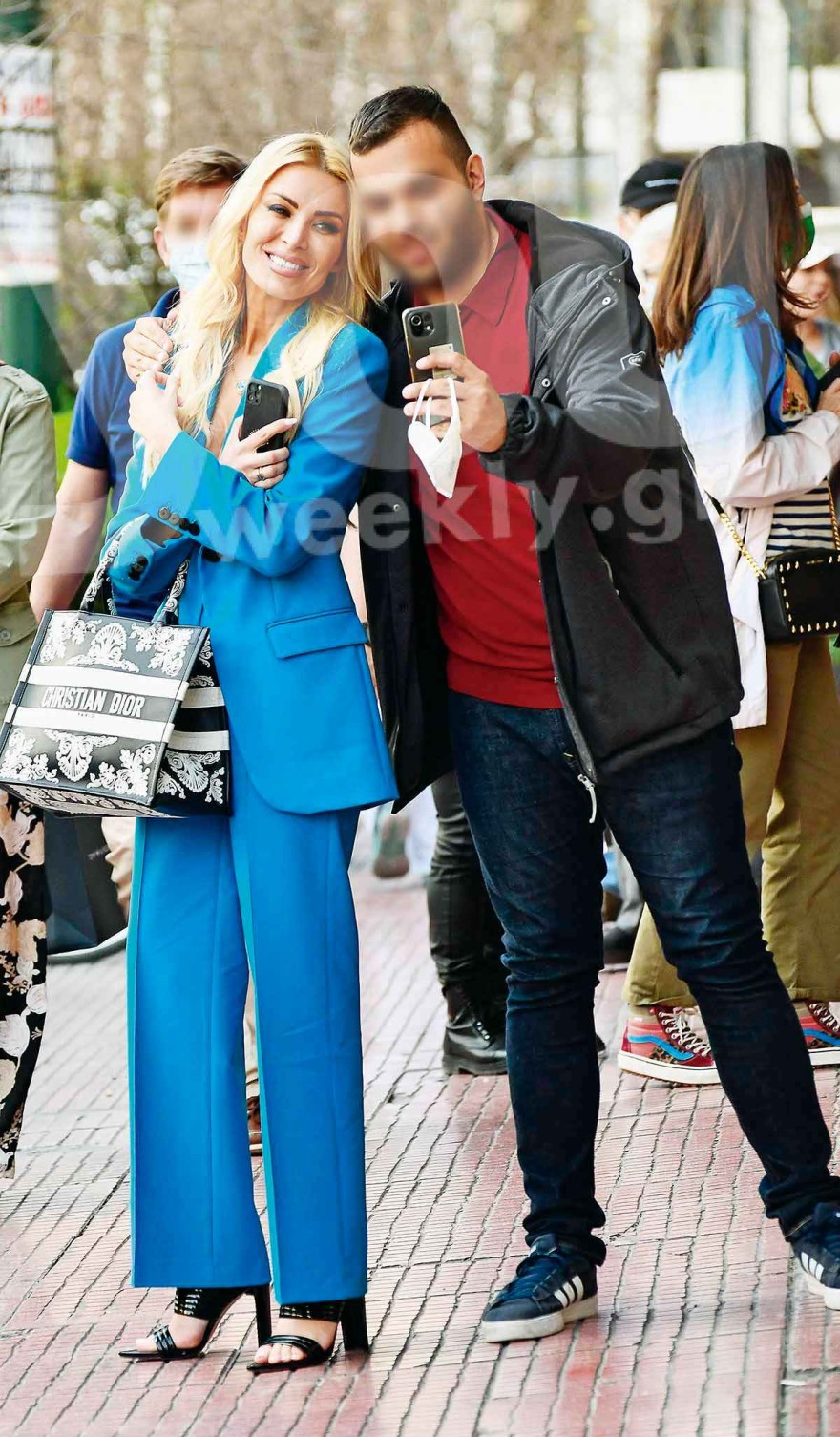 Κατερίνα Καινούργιου Σύνταγμα