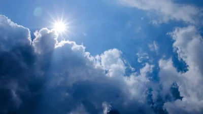 Βελτιώνεται ο καιρός - Πως θα κυλήσει η θερμοκρασία τη Μεγάλη Εβδομάδα;