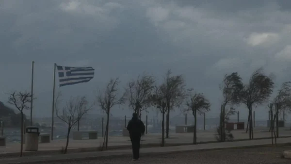 Έκτακτο δελτίο καιρού πριν το Πάσχα - Πού θα χτυπήσουν τα ισχυρά φαινόμενα