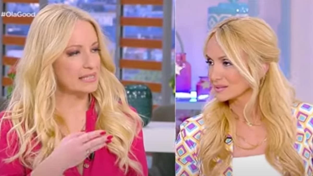 "Σφάχτηκαν" στον αέρα του Όλα Γκουντ Γραμμέλη και Κάκκαβα - «Θα μας πεις τελικά τι....»