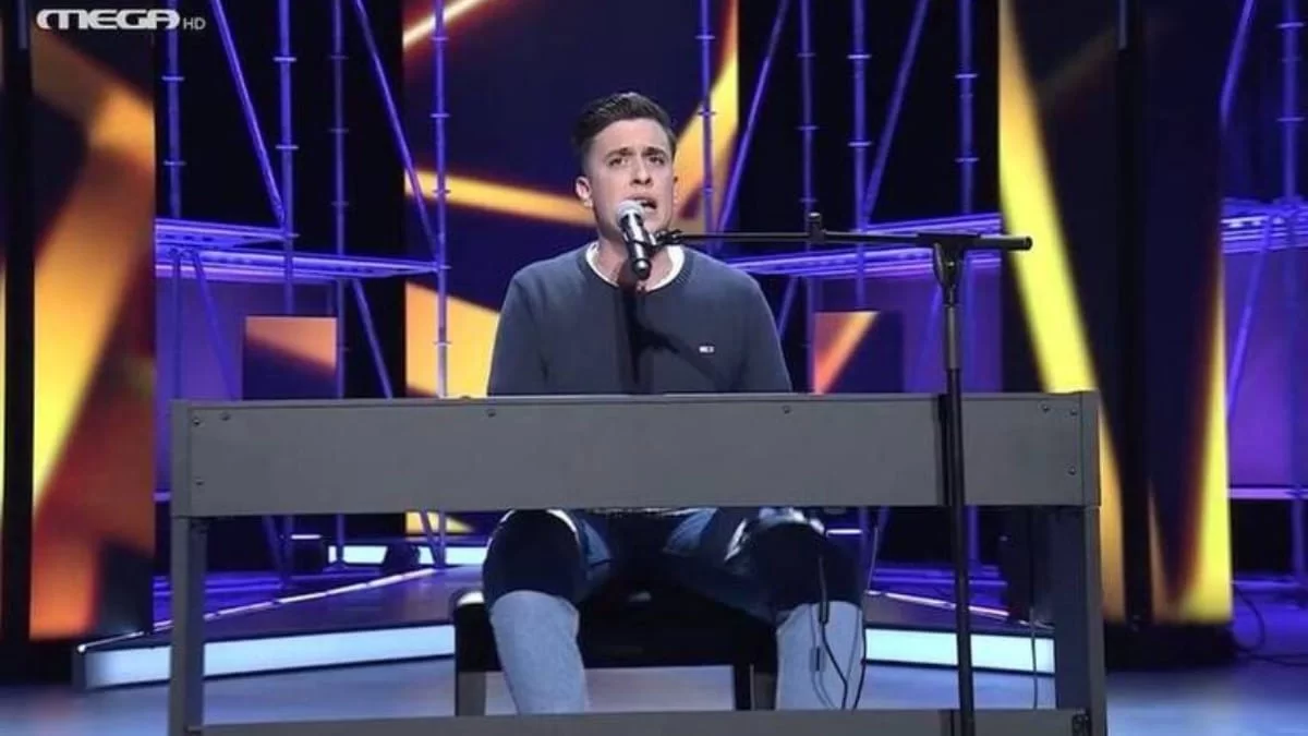 X-Factor: Δίχασε τους κριτές με την εμφάνισή του - «Εγώ τίποτα απ’ αυτά δεν είδα»