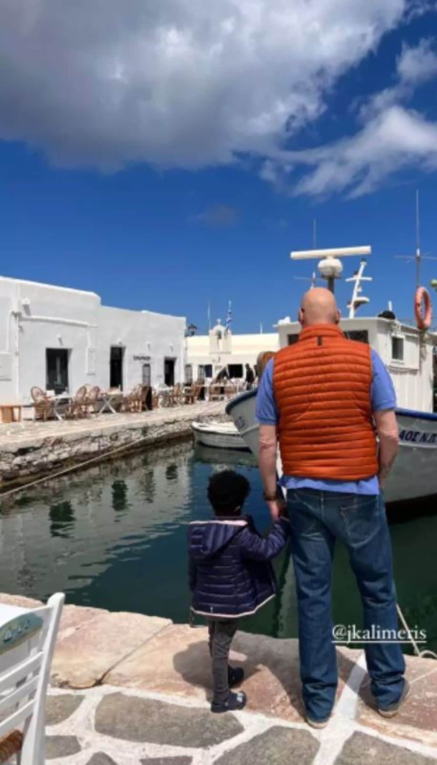 Τζώνη Καλημέρης - Άντα