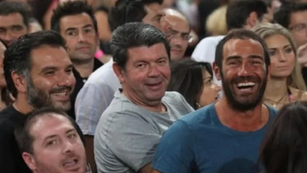 Ήταν κολλητοί αλλά πια... - Γιατί δεν μιλάνε ο Αντώνης Κανάκης και ο Γιάννης Λάτσιος