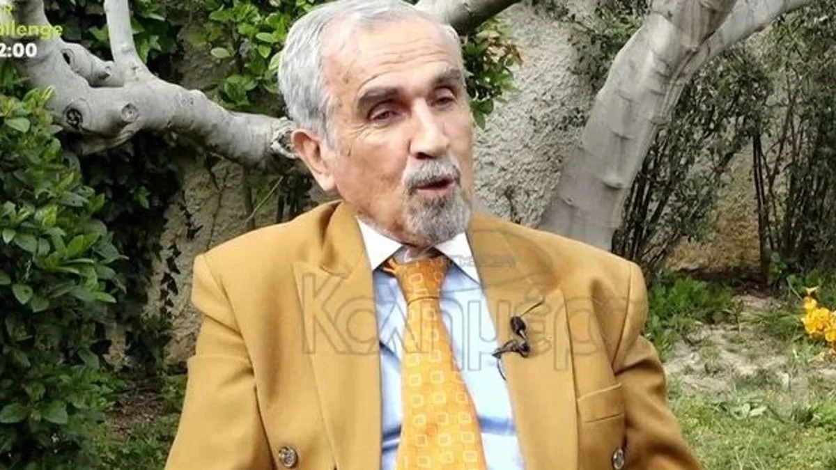 «Χάθηκαν ζωές, θα μπορούσε να...» - "Ξεσπάθωσε" ο Νίκος Καντερές σε σπάνια συνέντευξη του