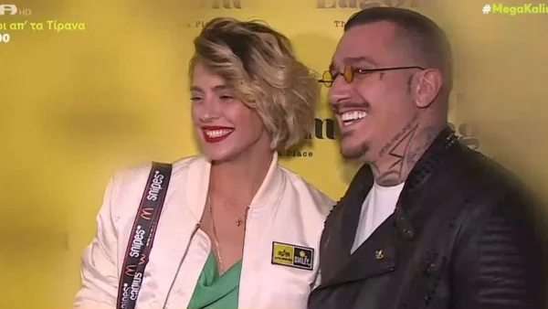 «Ο σύντροφος μου είναι...» - Πιο ερωτευμένη από ποτέ η Κάτια Τραμπάνκο