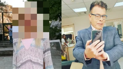 Πέθανε στα 42 της - Η πρώην σύντροφος του Δημήτρη Παπανώτα