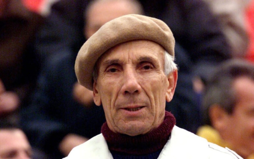 Έφυγε από την ζωή ο Κώστας Καραπατής