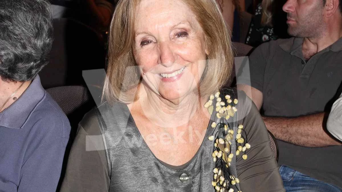 Κάρμεν Ρουγγέρη:  «Συνάντησα εμπόδια όσο ανέβαινα»