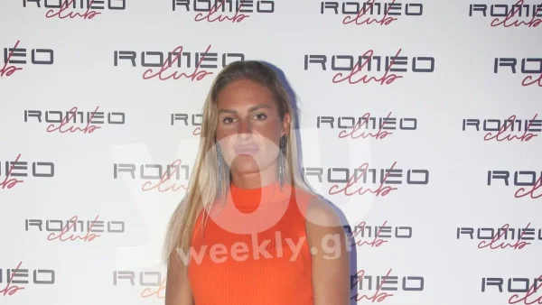 Δύσκολες ώρες για την Κατερίνα Δαλάκα