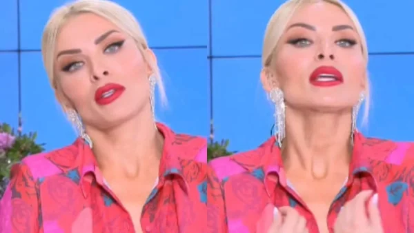 "Με αμφισβητείτε! Ρε παιδιά μην με..." - Έξαλλη η Καινούργιου στον αέρα του Super Κατερίνα με το κοντρόλ