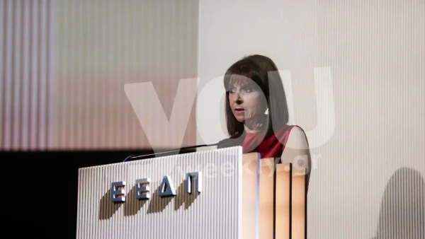 Διαγνώστηκε θετική στον κορωνοϊό η Πρόεδρος της Δημοκρατίας, Κατερίνα Σακελλαροπούλου