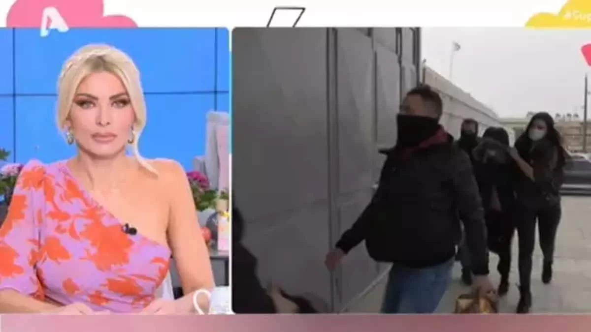 «Ό,τι είπαν ότι δεν έγινε...έγινε! Άρχισε να φωνάζει και..» - Μαρτυρία σοκ για την Πισπιρίγκου από συγκρατούμενη της