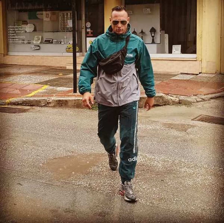 Γιώργος Κατσαούνης