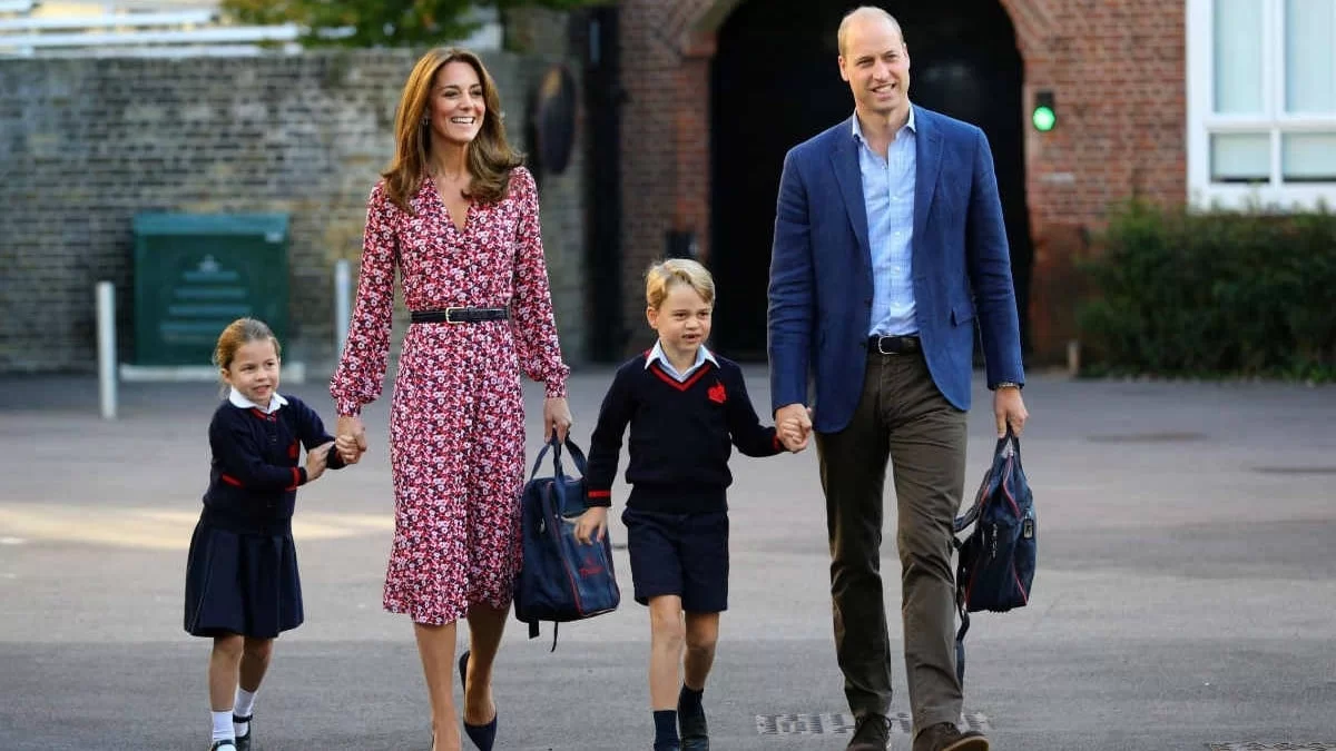 Κέιτ Μιντλετον - Πρίγκιπας Γουίλιαμ: Φοβούνται μην χάσουν τον θρόνο και μετακομίζουν σε ένα «στοιχειωμένο» κάστρο