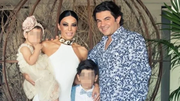 Η Κέλλυ Κελεκίδου γιορτάζει τα γενέθλια της - Τρυφερές φωτογραφίες με την οικογένεια της