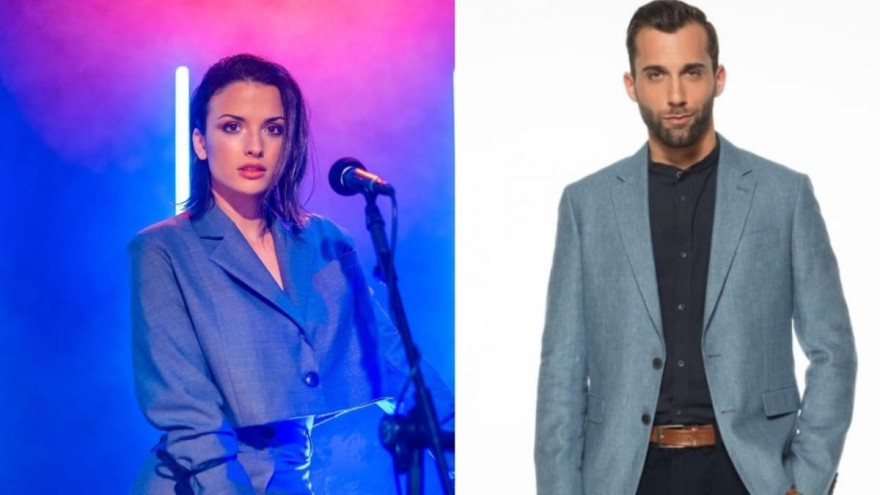 Τίτλου τέλους για Δημήτρη Κεχαγιά και Κατερίνα Λιόλιου