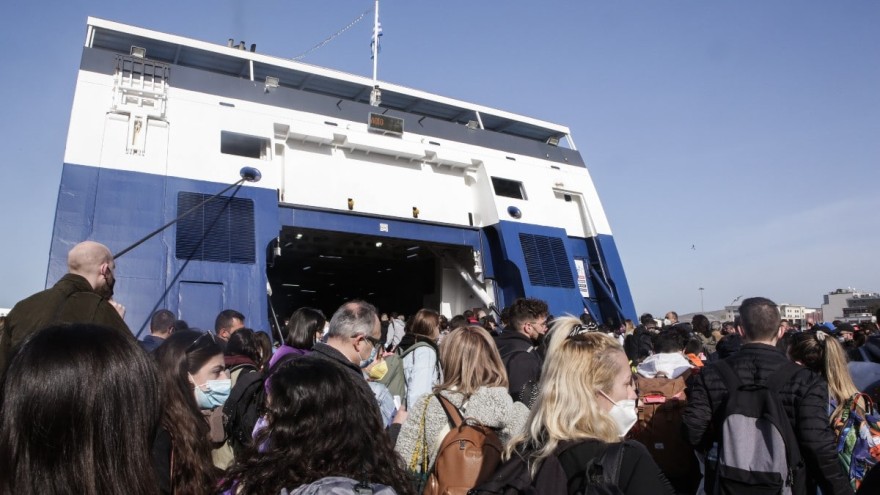 Κίνηση Πρωτομαγιά