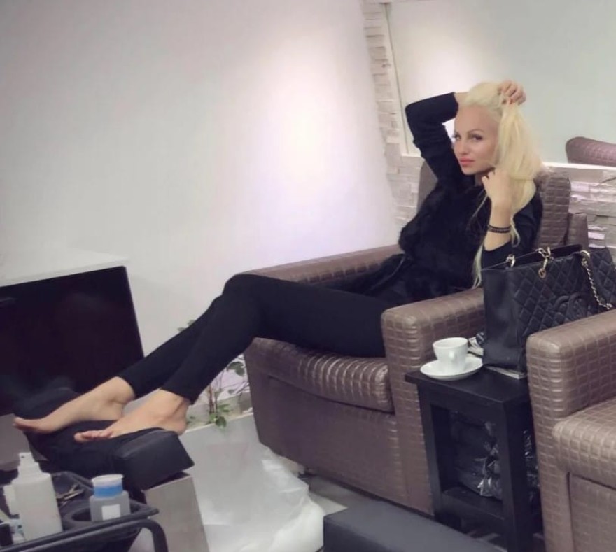 Βαρβάρα Κίρκη