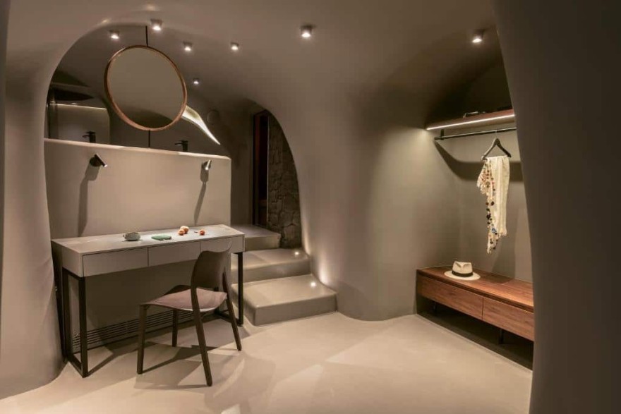 Kivotos δωμάτια