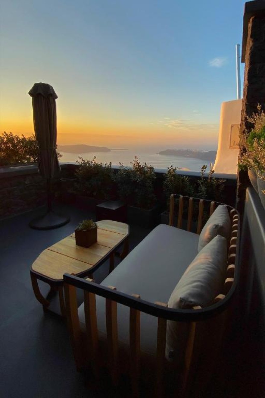 Σαντορίνη καταλύματα 