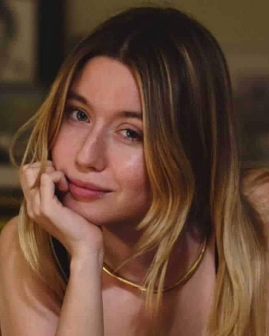 Η Ευθαλία Παπακώστα αποκαλύπτει