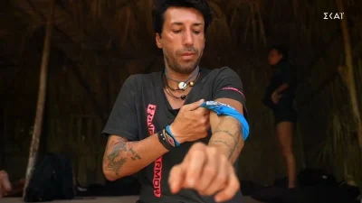 Στο νοσοκομείο άσχημα χτυπημένος από ανθρώπινο χέρι ο Κωνσταντίνος Εμμανουήλ - Φωτογραφία ντοκουμέντο!