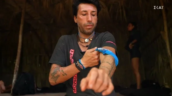 Στο νοσοκομείο άσχημα χτυπημένος από ανθρώπινο χέρι ο Κωνσταντίνος Εμμανουήλ - Φωτογραφία ντοκουμέντο!