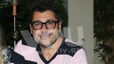 Ο Λάμπρος Κωνσταντάρας ''έσπασε'' τη σιωπή του - Αποκάλυψε τον ακριβή αριθμό των κιλών του