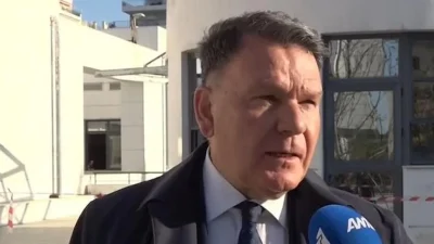 «Είναι γνωστό έχουμε τεταμένες σχέσεις με την κυριά...» - Η αναφορά του Αλέξη Κούγια στην Φαίη Σκορδά