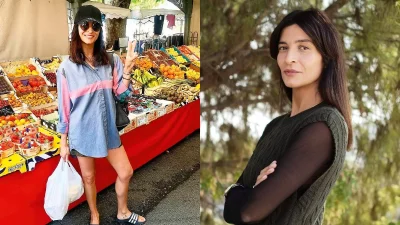 Αποφεύγει να... - Τι τρώει η Ιουλία από την Γη της Ελιάς κι έχει κορμί μοντέλου