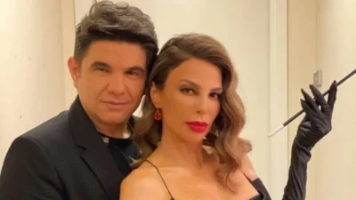 Χαρές στην οικογένεια της Κέλλυς Κελεκίδου και του Νίκου Κουρκούλη - Έγινε γνωστό με μια φωτογραφία