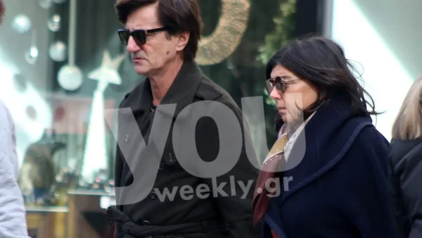 Αυτό είναι το σπίτι του συνεργάτη της Ελένης Μενεγάκη, Θοδωρή Κουτσογιαννόπουλου