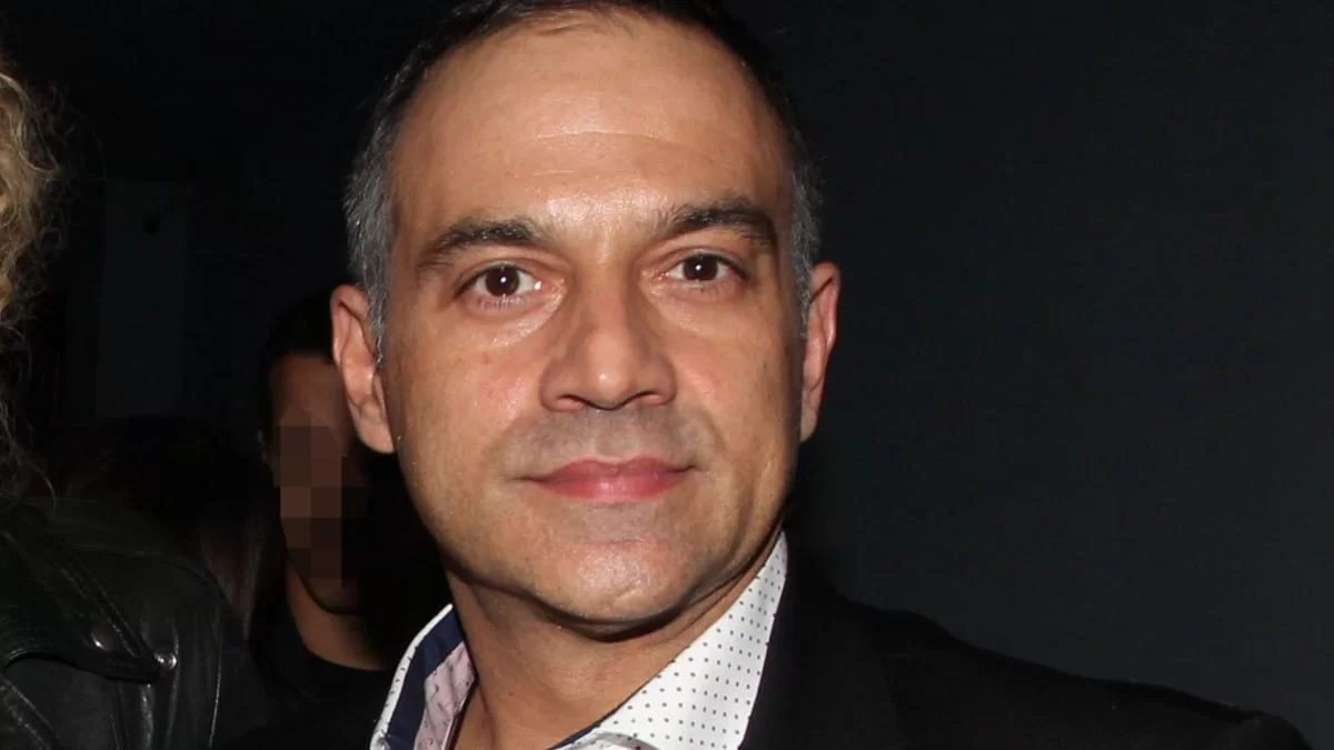 «Η αγάπη είναι...» - Ρίγη συγκίνησης με την ανάρτηση του Κρατερού Κατσούλη