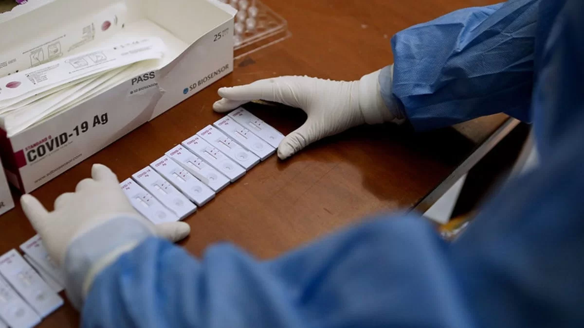 Κορωνοϊός: Ανησυχία με τα σημερινά 7/4 κρούσματα στη χώρα μας