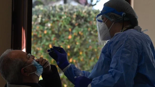 Κορωνοϊός: Αυτά είναι τα νέα κρούσματα στην Ελλάδα 23/4