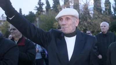 Πένθος στον Ολυμπιακό - Έφυγε από την ζωή ο Κώστας Καραπατής