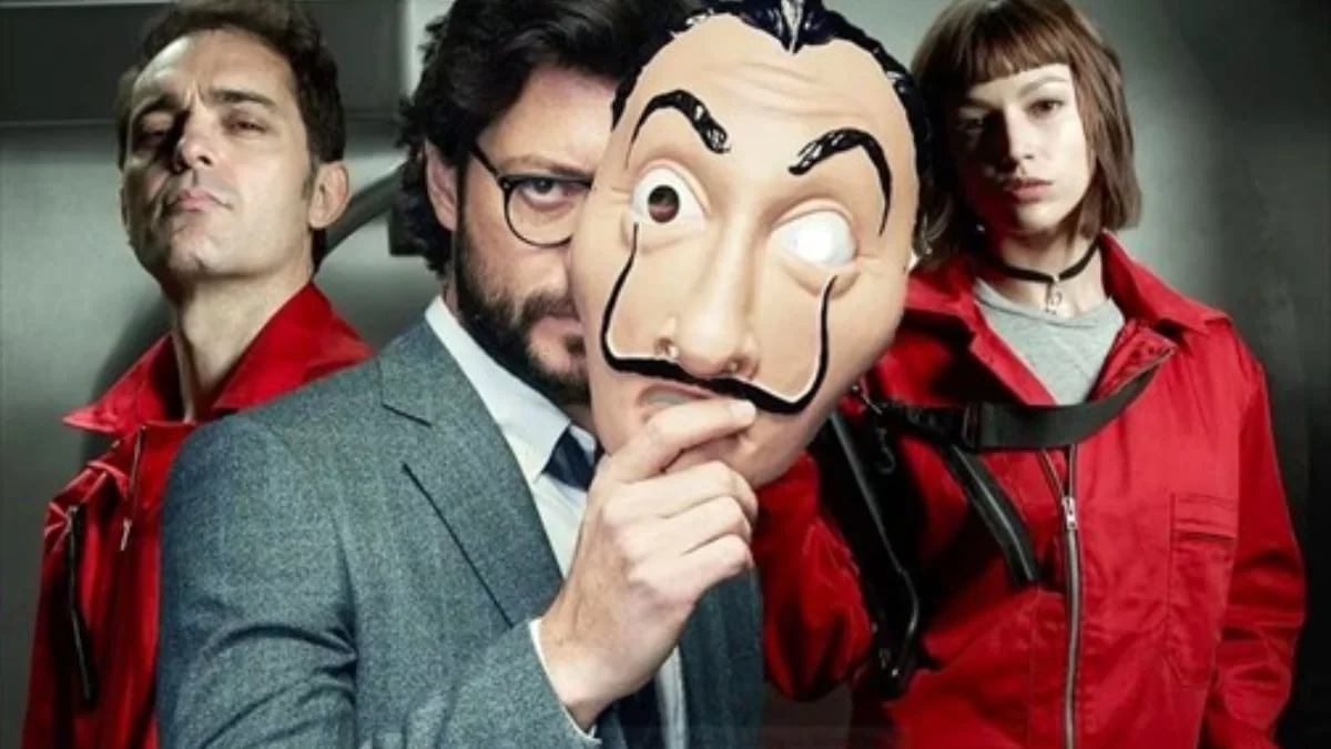 Τραγικές ώρες για πρωταγωνιστή του La casa de papel - Έγινε στάχτη το σπίτι του