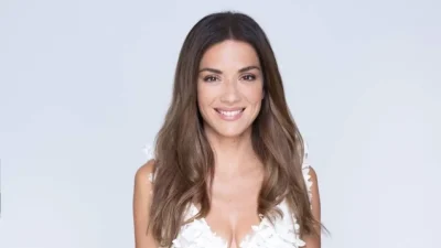 Εικόνες εξοχής θυμίζει ο κήπος της Βάσως Λασκαράκη - Το στοιχείο της πέτρας κάνει τη διαφορά!