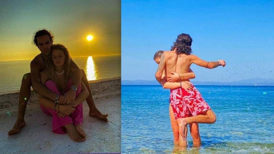 Διέγραψε ξαφνικά τον λογαριασμό της στο instagram η σύντροφος του Άγγελου Λάτσιου, Γαία
