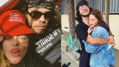 Πιο αισθησιακή από ποτέ - Σούσουρο με την νέα φωτογραφία της συντρόφου του Άγγελου Λάτσιου, Γαία