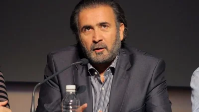 Επιστρέφει στην τηλεόραση ο Λάκης Λαζόπουλος - Αυτή θα είναι η εκπομπή του