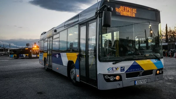 Πως θα κινηθούν τα ΜΜΜ στην αργία της Πρωτομαγιάς - Αλλαγές στα δρομολόγια και στην Θεσσαλονίκη