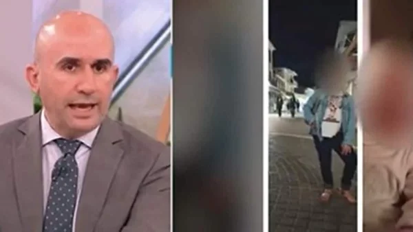 Πάτρα: «Για να μην τρελαθούμε δεν μπορεί να...» - Πυρ και μανία ο Γρηγόρης Λέων σε νέες δηλώσεις του