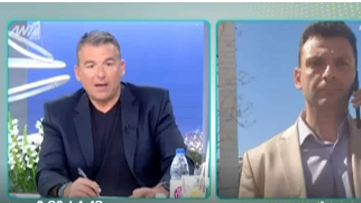 Άγριο ξέσπασμα από τον Λιάγκα: «Τομάρια!» - Ανατριχιαστική η κίνηση του Μάνου μετά την κηδεία της Μαλένας