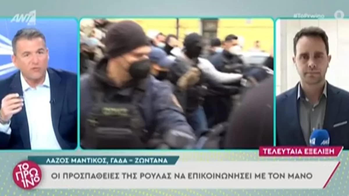 Κόλαφος ο Λιάγκας για την υπόθεση της Πάτρα: «Εγώ θα ανακουφιστώ αν μάθω ότι η μάνα είναι αθώα»