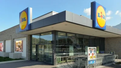 "Tην Πέμπτη 7 Απριλίου..." - Χαμός πριν από λίγες ημέρες στα Lidl