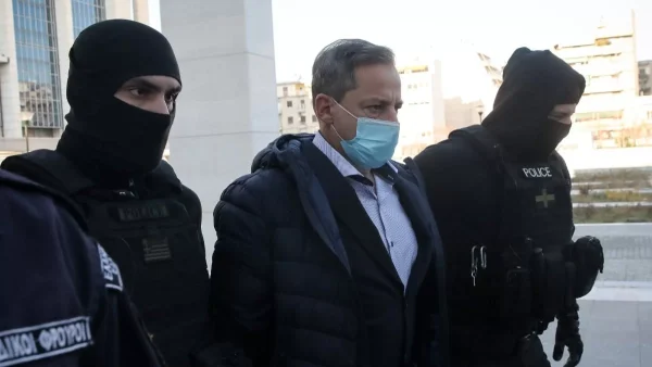 Δίκη Λιγνάδη: Ασύλληπτο - Ο Αλέξης Κούγιας ζήτησε από το δεύτερο θύμα να αναπαραστήσει το βιασμό