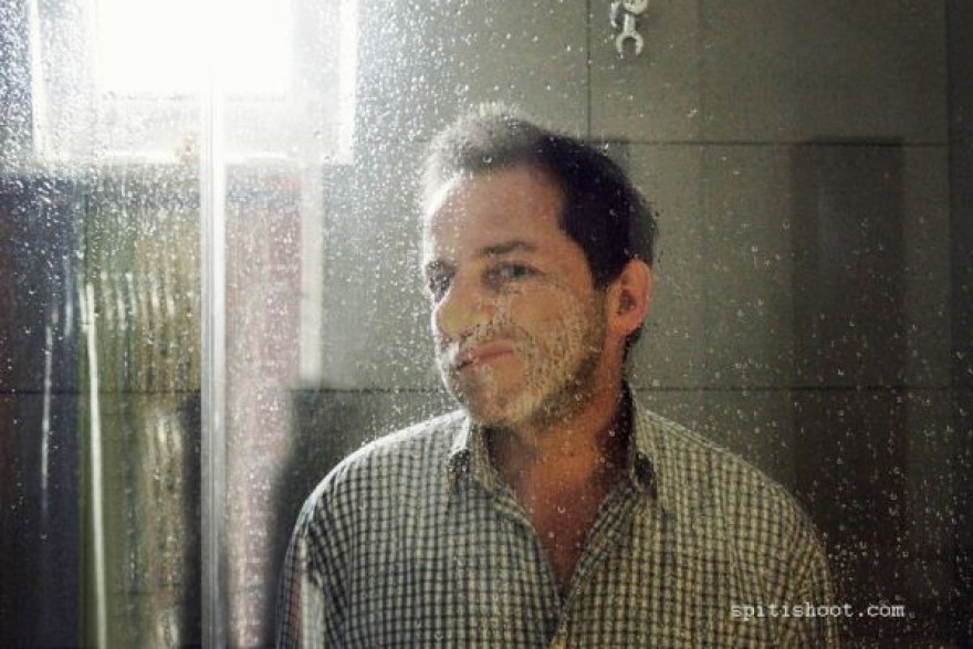 Το σπίτι του Δημήτρη Λιγνάδη