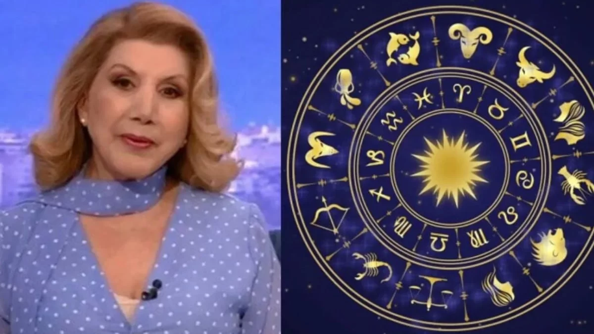 Δραματικές προβλέψεις για μερικά ζώδια - Η Λίτσα Πατέρα προειδοποιεί για την Πανσέληνο